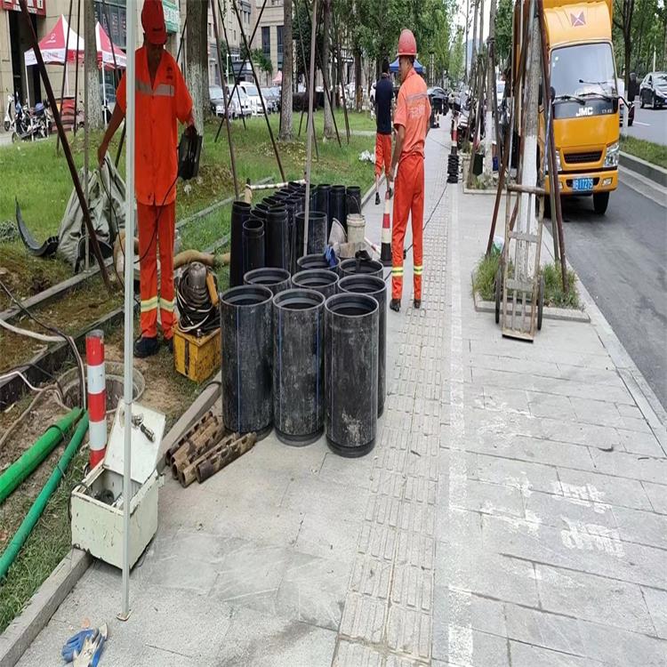 顺昌管道短管置换修复