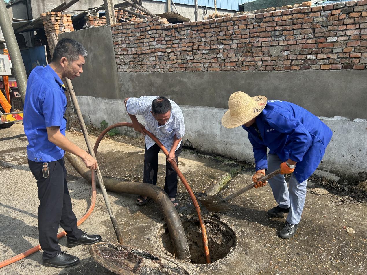顺昌化粪池清掏价格及服务介绍