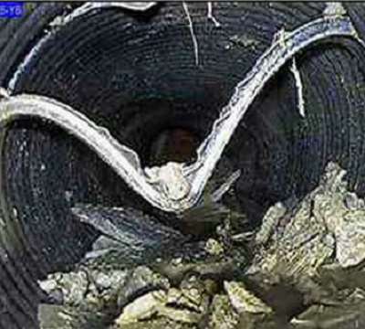 顺昌排水管道变形塌陷的非开挖修复方法